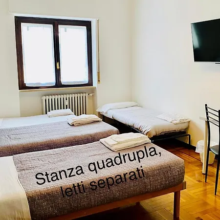 5th Appartement Coni